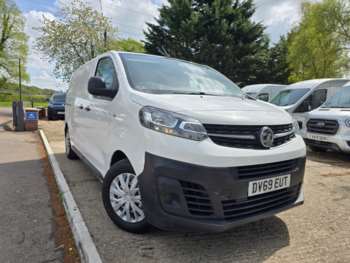 Used Vauxhall Vivaro 2019 for sale - 74458430: Photo