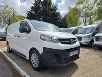 Used Vauxhall Vivaro 2019 for sale - 74458430: Photo