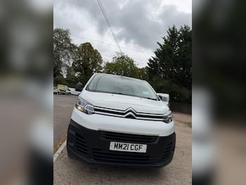 Used Citroen Dispatch 2021 for sale - 79854890: Photo