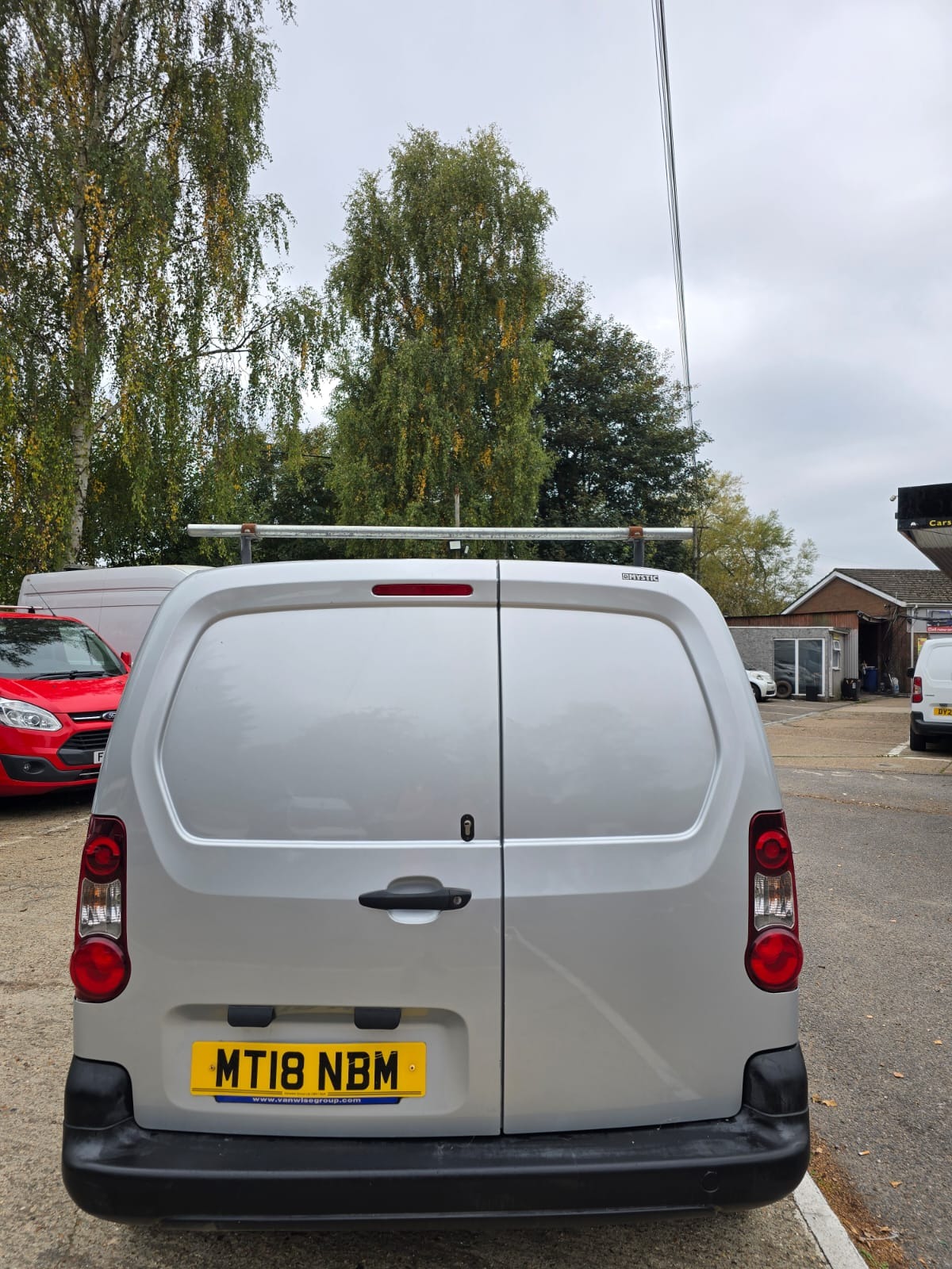 Used Peugeot Partner 2018 for sale - 76244021: Photo 10