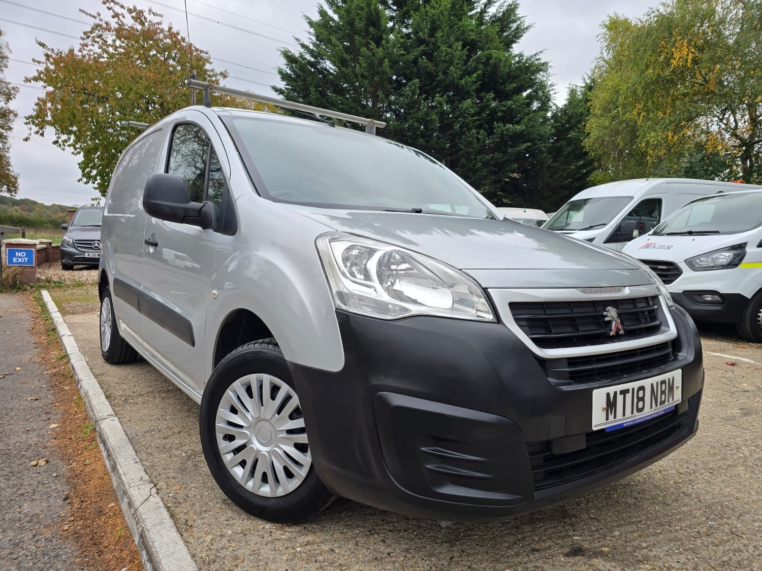 Used Peugeot Partner 2018 for sale - 76244021: Photo 3