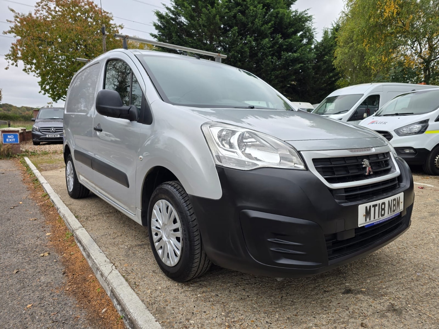 Used Peugeot Partner 2018 for sale - 76244021: Photo 5