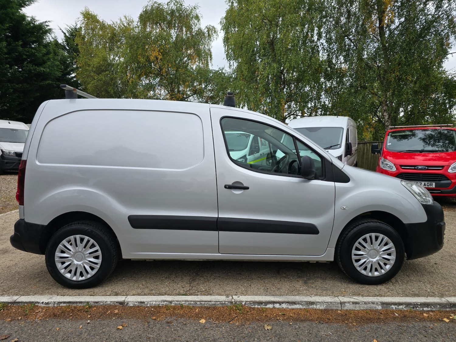 Used Peugeot Partner 2018 for sale - 76244021: Photo 6