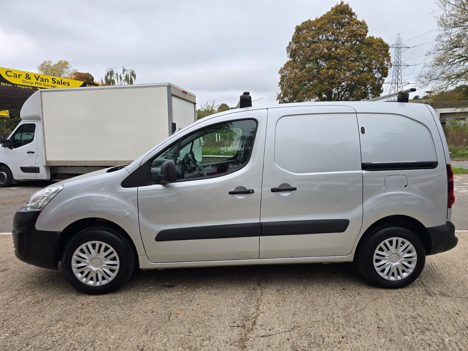 Used Peugeot Partner 2018 for sale - 76244021: Photo 7