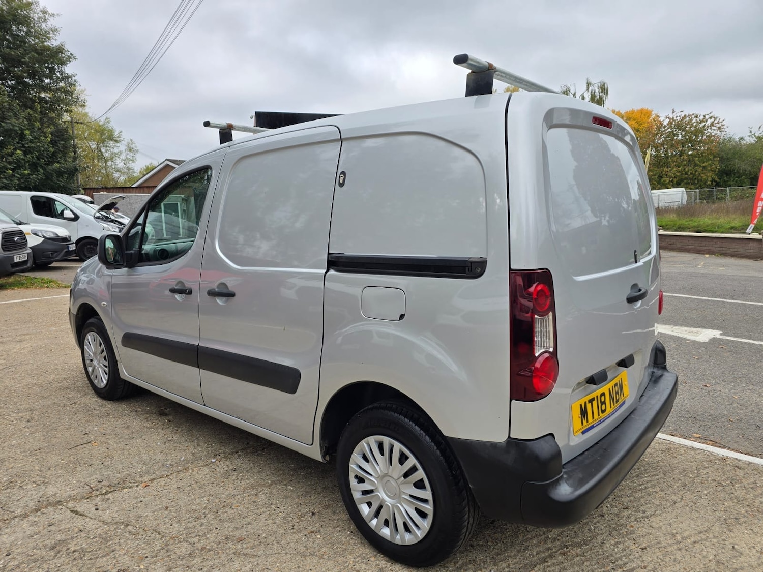 Used Peugeot Partner 2018 for sale - 76244021: Photo 8