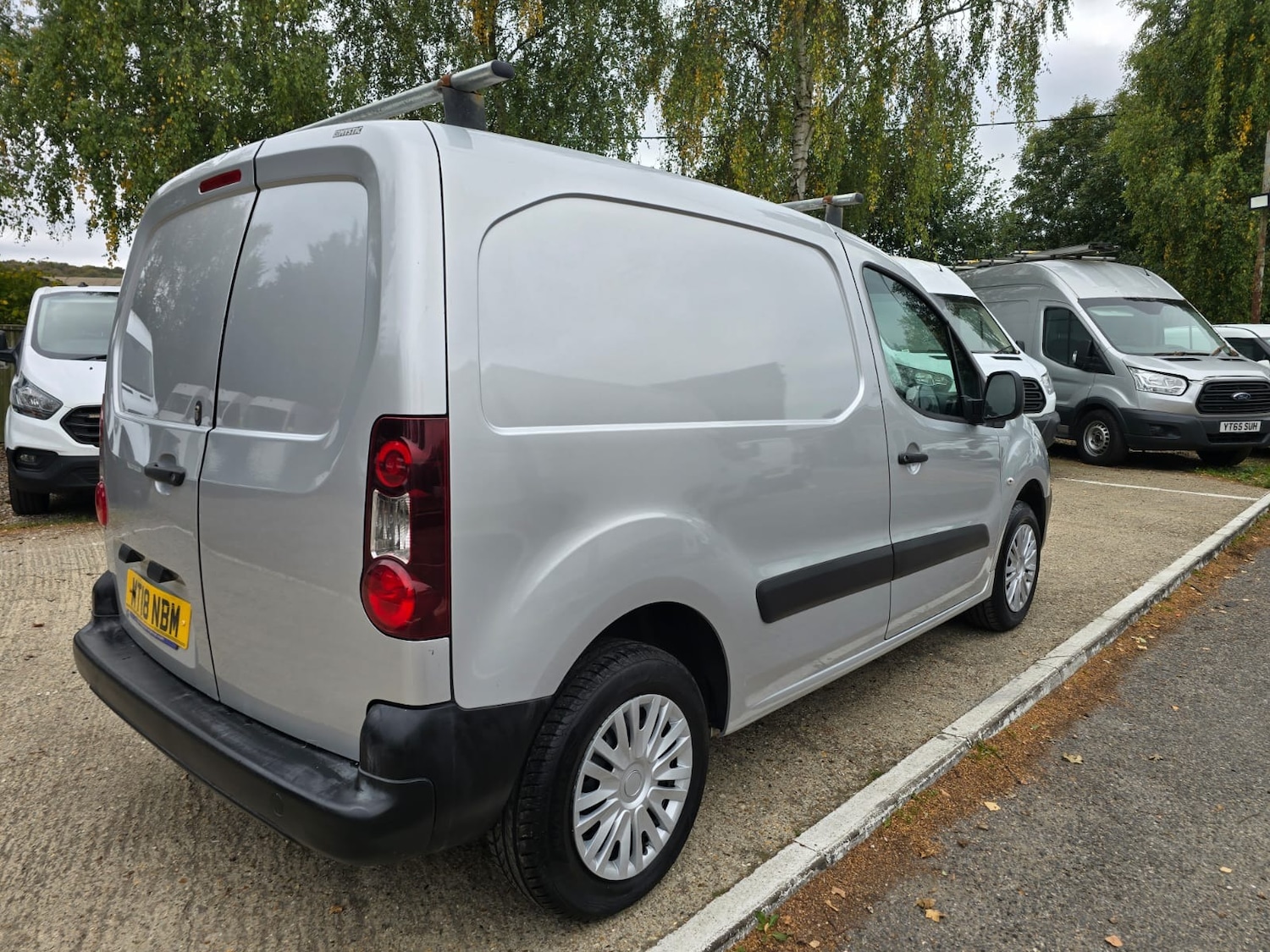 Used Peugeot Partner 2018 for sale - 76244021: Photo 9