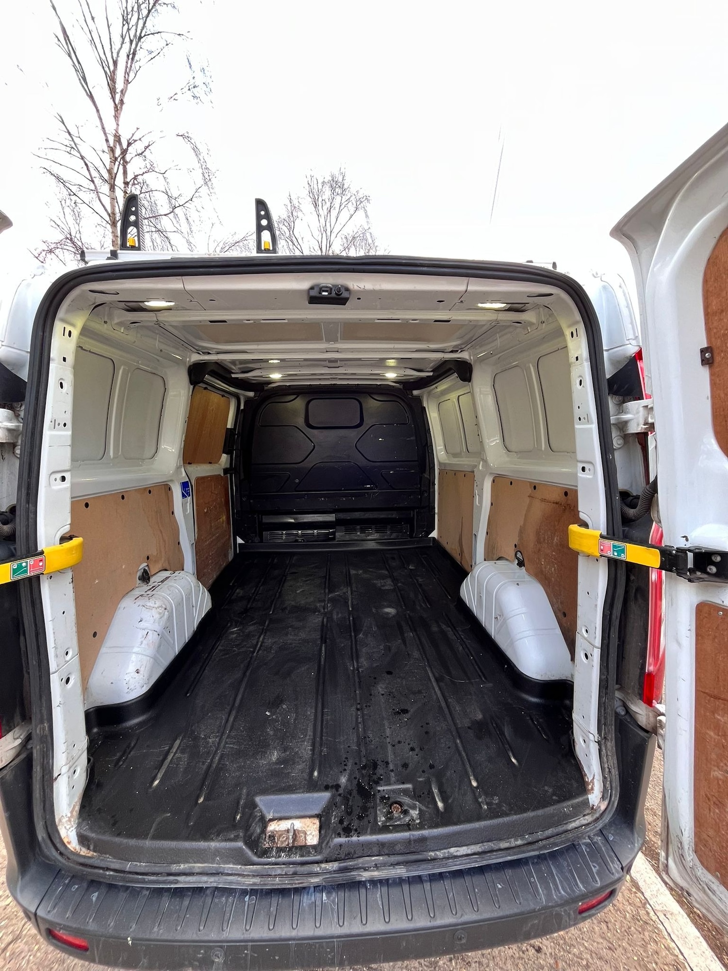 Used Ford Transit Custom 2017 for sale - 77903366: Photo 12