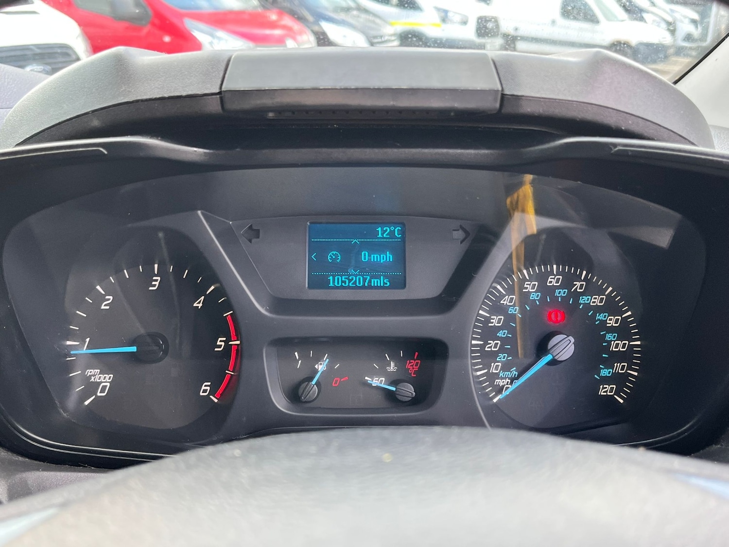 Used Ford Transit Custom 2017 for sale - 77903366: Photo 14