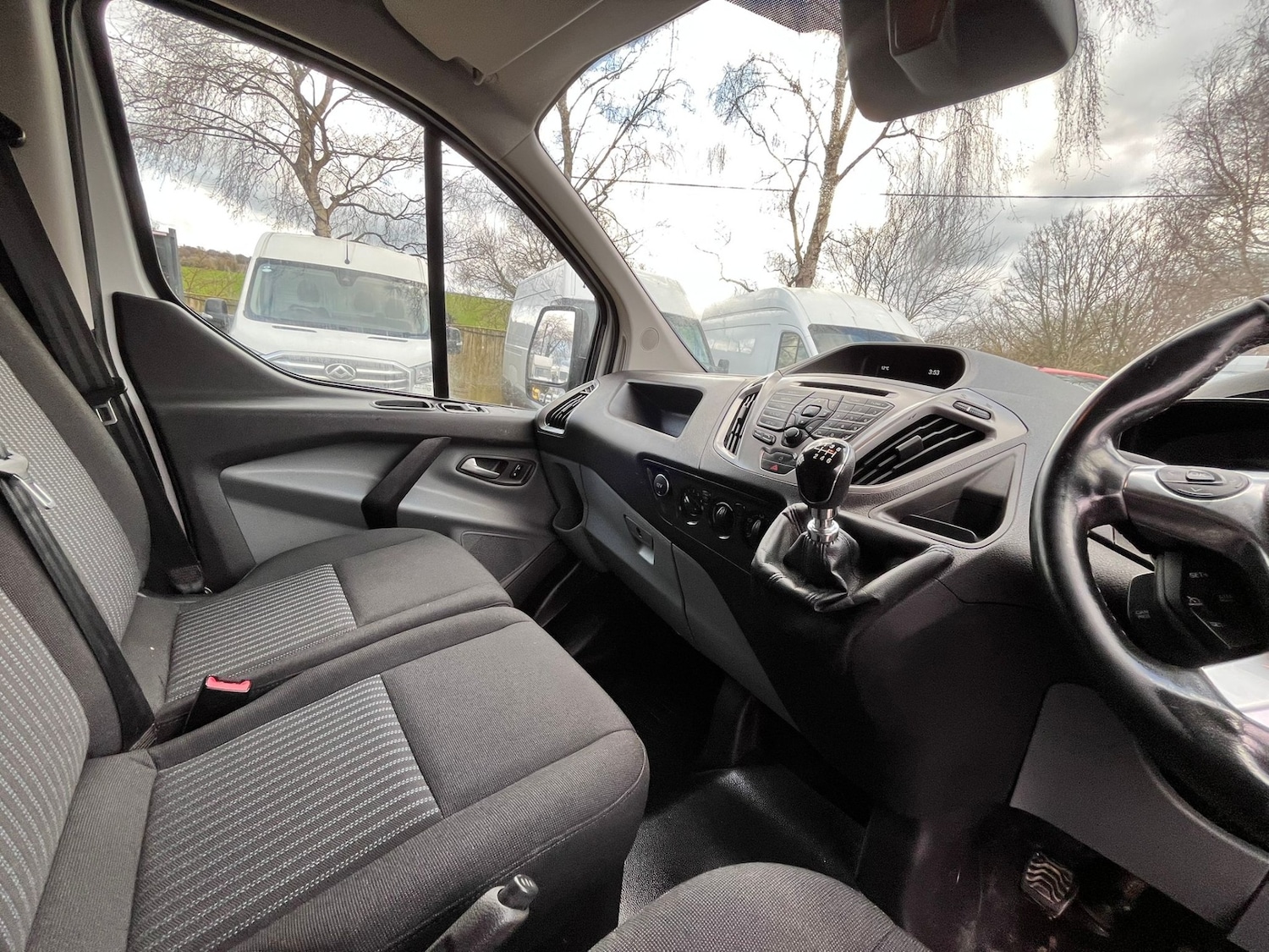 Used Ford Transit Custom 2017 for sale - 77903366: Photo 15