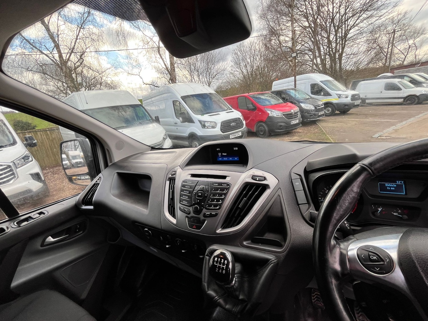 Used Ford Transit Custom 2017 for sale - 77903366: Photo 16