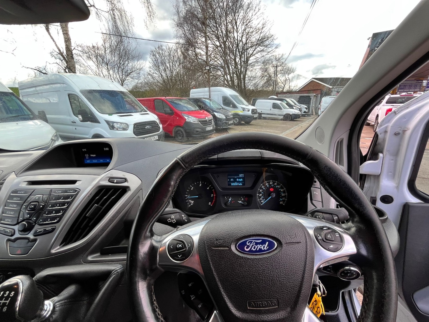 Used Ford Transit Custom 2017 for sale - 77903366: Photo 17