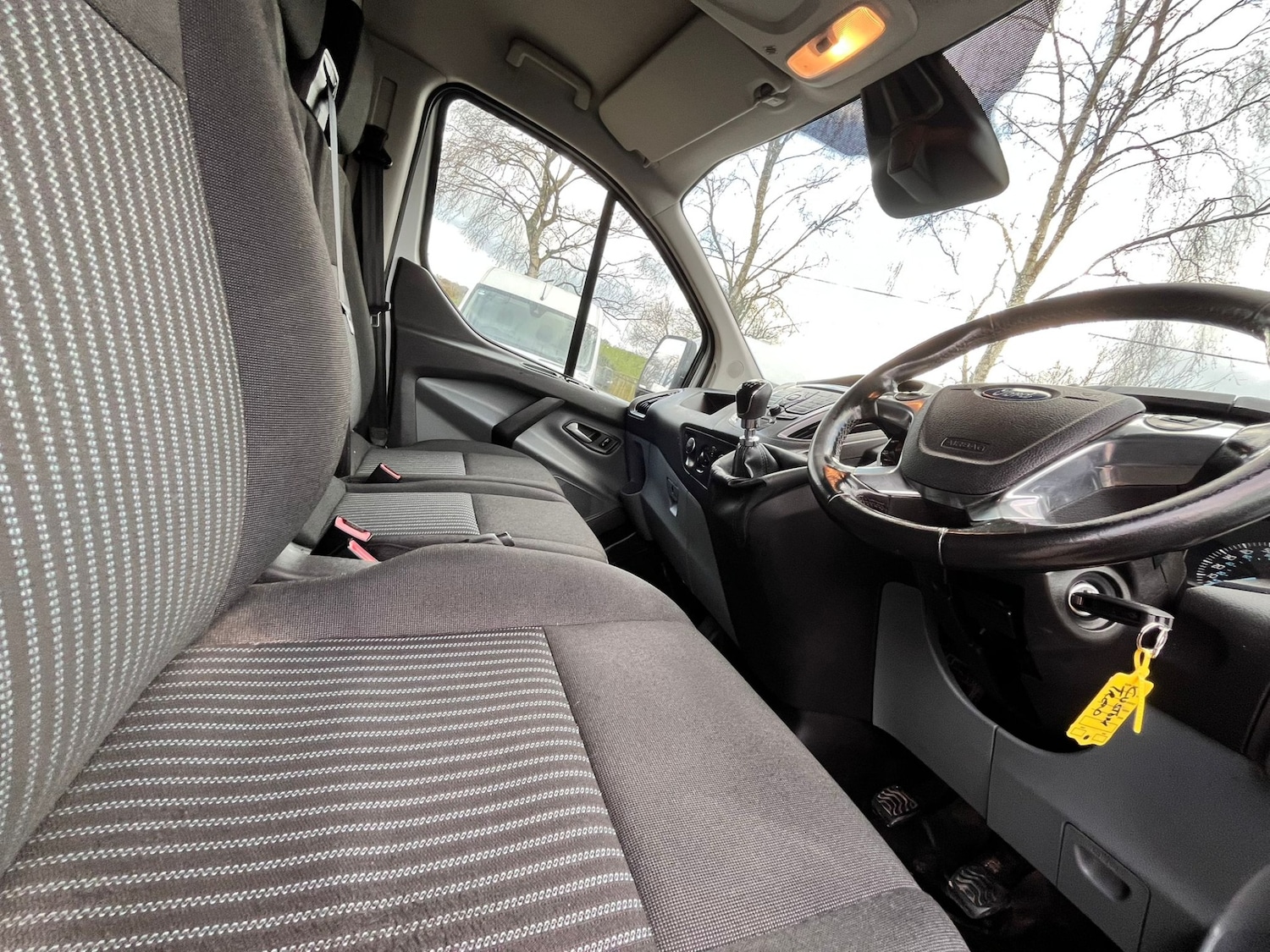 Used Ford Transit Custom 2017 for sale - 77903366: Photo 18