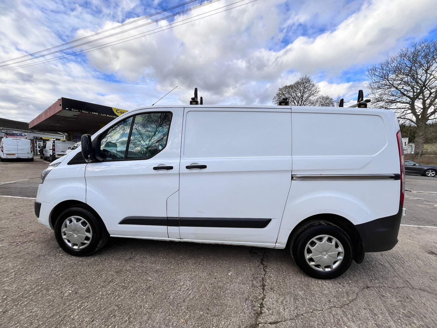 Used Ford Transit Custom 2017 for sale - 77903366: Photo 6