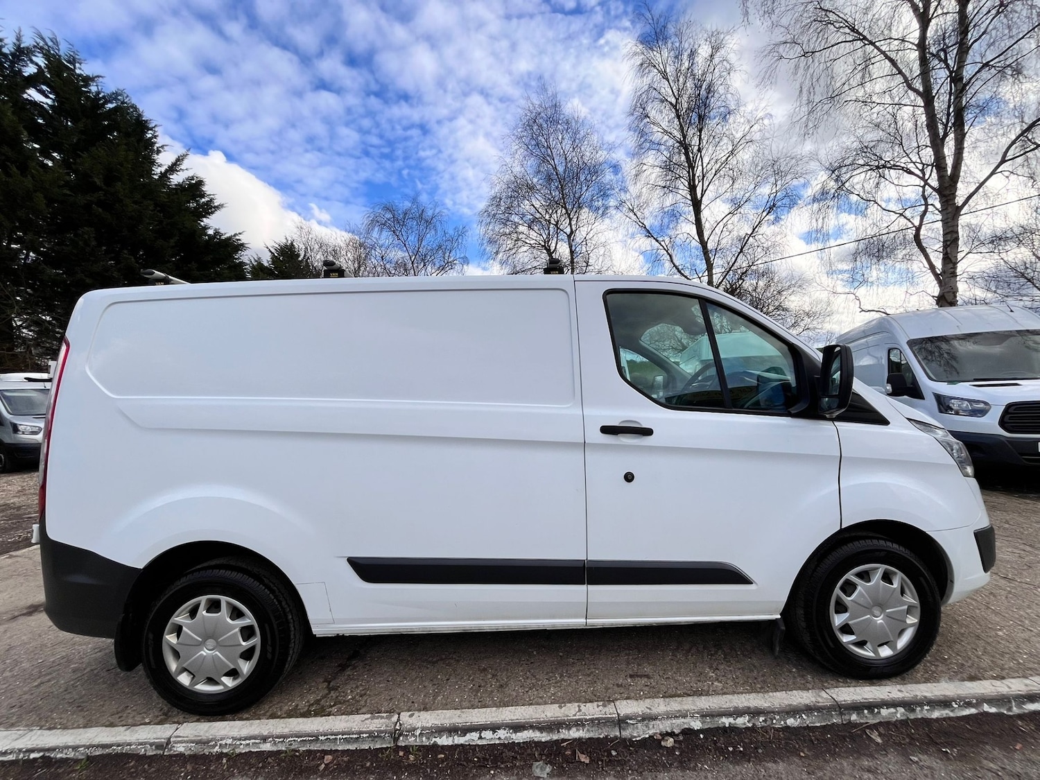Used Ford Transit Custom 2017 for sale - 77903366: Photo 7