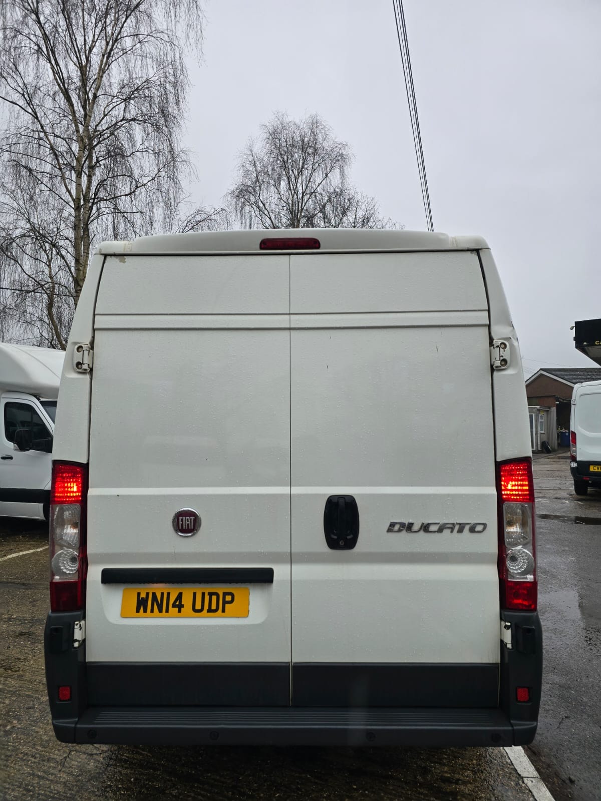 Used Fiat Ducato 2014 for sale - 77461453: Photo 10