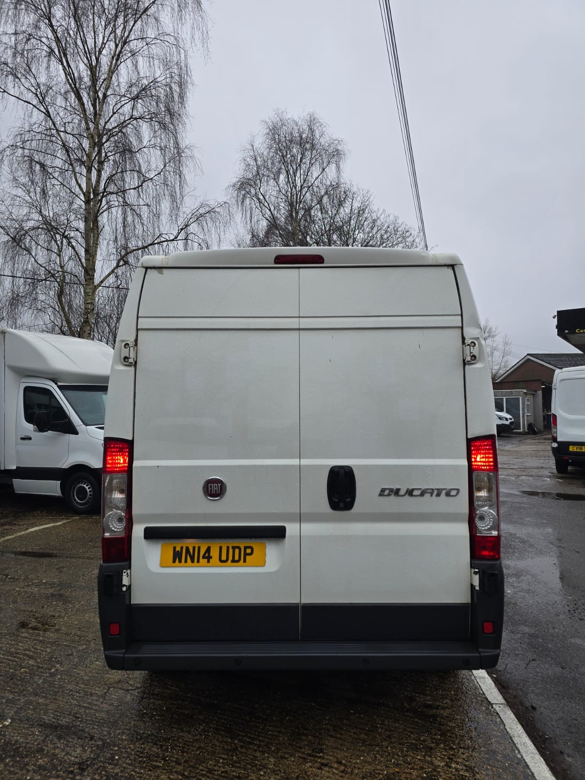 Used Fiat Ducato 2014 for sale - 77461453: Photo 13