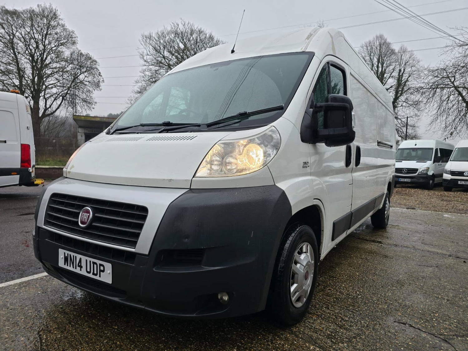 Used Fiat Ducato 2014 for sale - 77461453: Photo 2