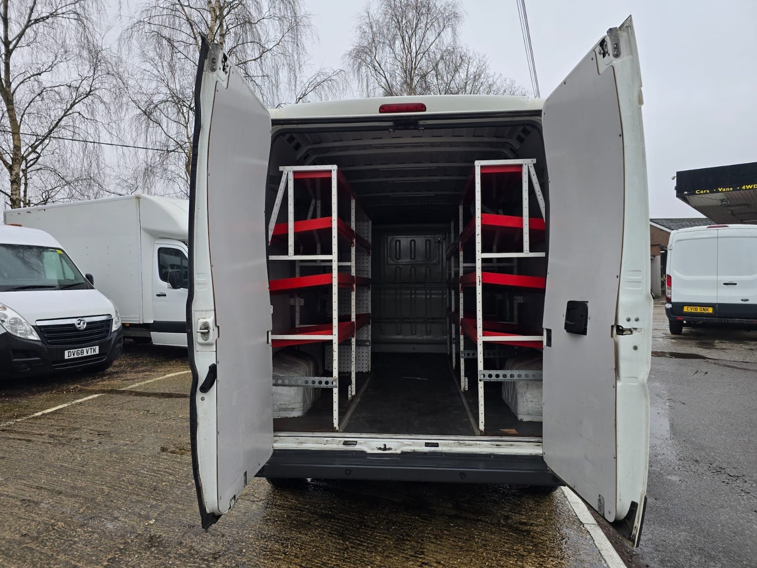 Used Fiat Ducato 2014 for sale - 77461453: Photo 22