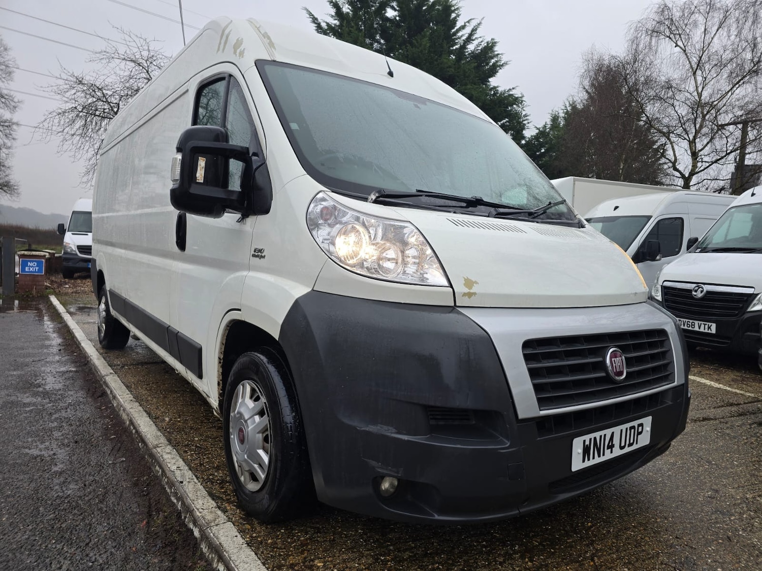 Used Fiat Ducato 2014 for sale - 77461453: Photo 3