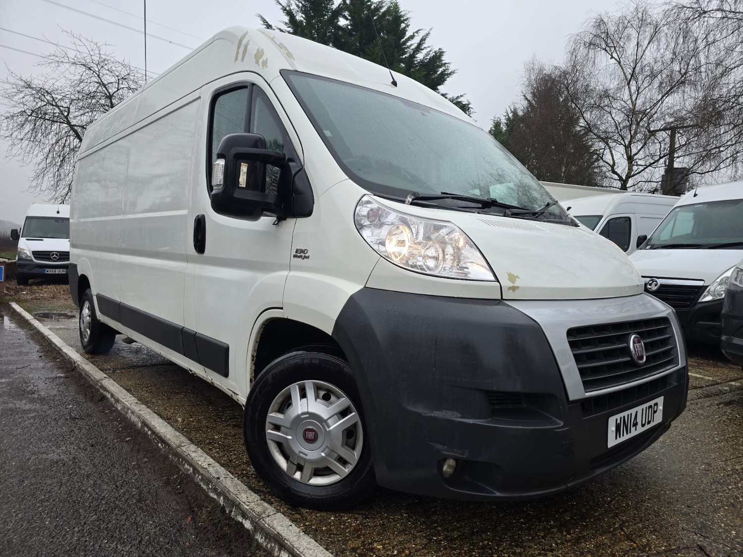 Used Fiat Ducato 2014 for sale - 77461453: Photo 5