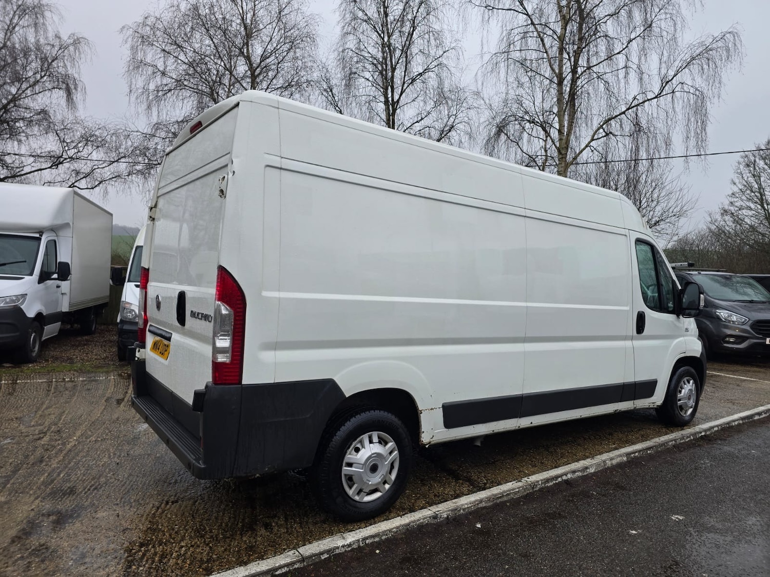 Used Fiat Ducato 2014 for sale - 77461453: Photo 8