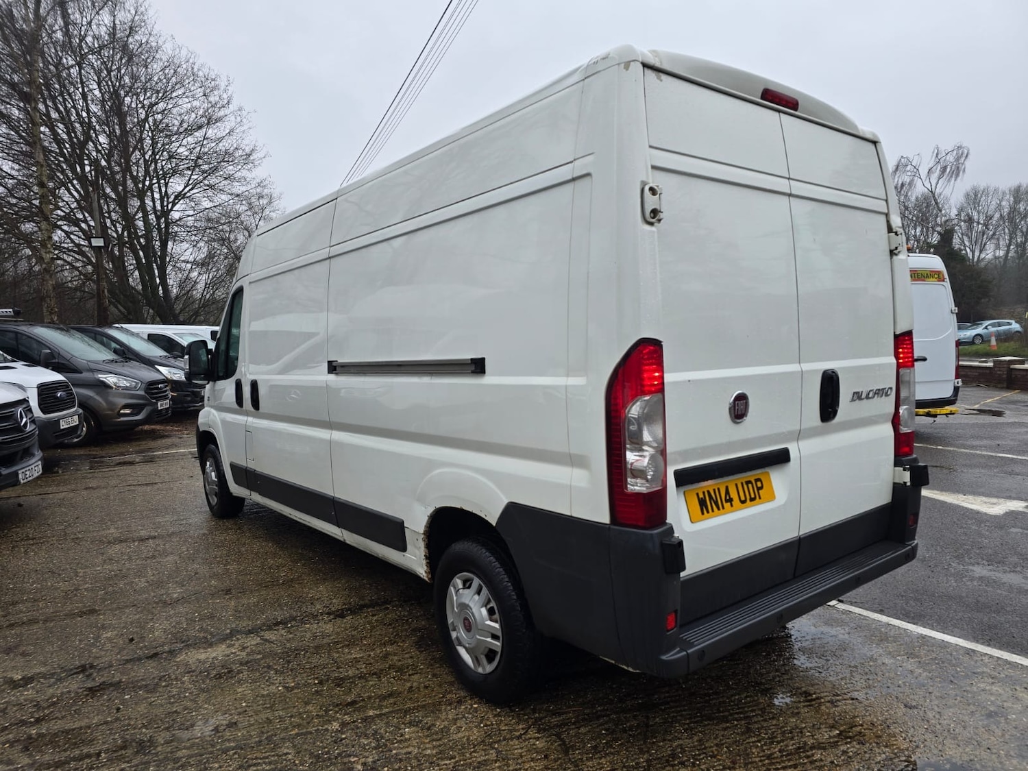 Used Fiat Ducato 2014 for sale - 77461453: Photo 9