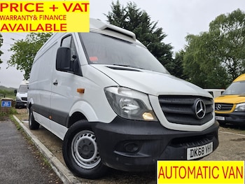 Used Mercedes-Benz Sprinter 2018 for sale - 78870138: Photo