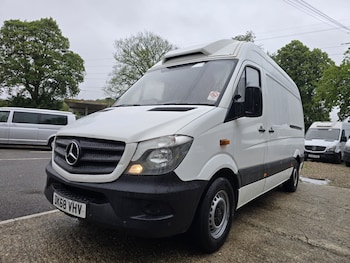 Used Mercedes-Benz Sprinter 2018 for sale - 78870138: Photo