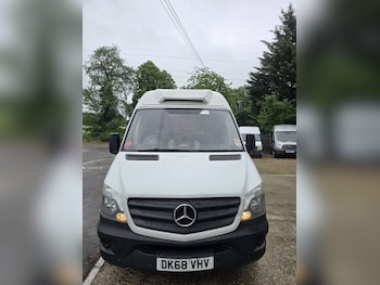 Used Mercedes-Benz Sprinter 2018 for sale - 78870138: Photo