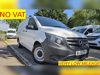 Used Mercedes-Benz Vito 2020 for sale - 79042752: Photo