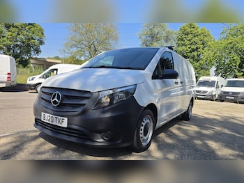 Used Mercedes-Benz Vito 2020 for sale - 79042752: Photo