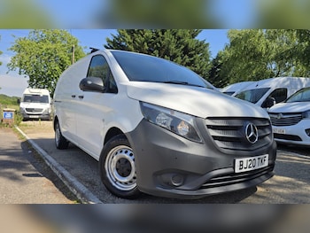 Used Mercedes-Benz Vito 2020 for sale - 79042752: Photo