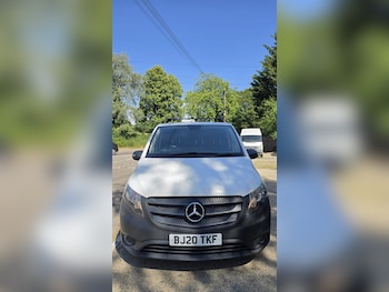 Used Mercedes-Benz Vito 2020 for sale - 79042752: Photo