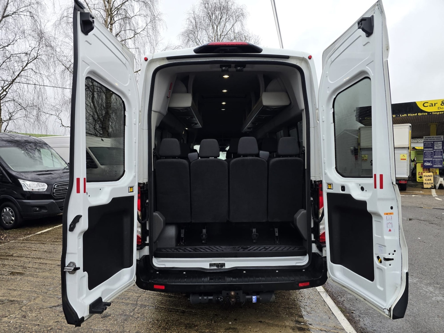 Used Ford Transit 2019 for sale - 77235583: Photo 12