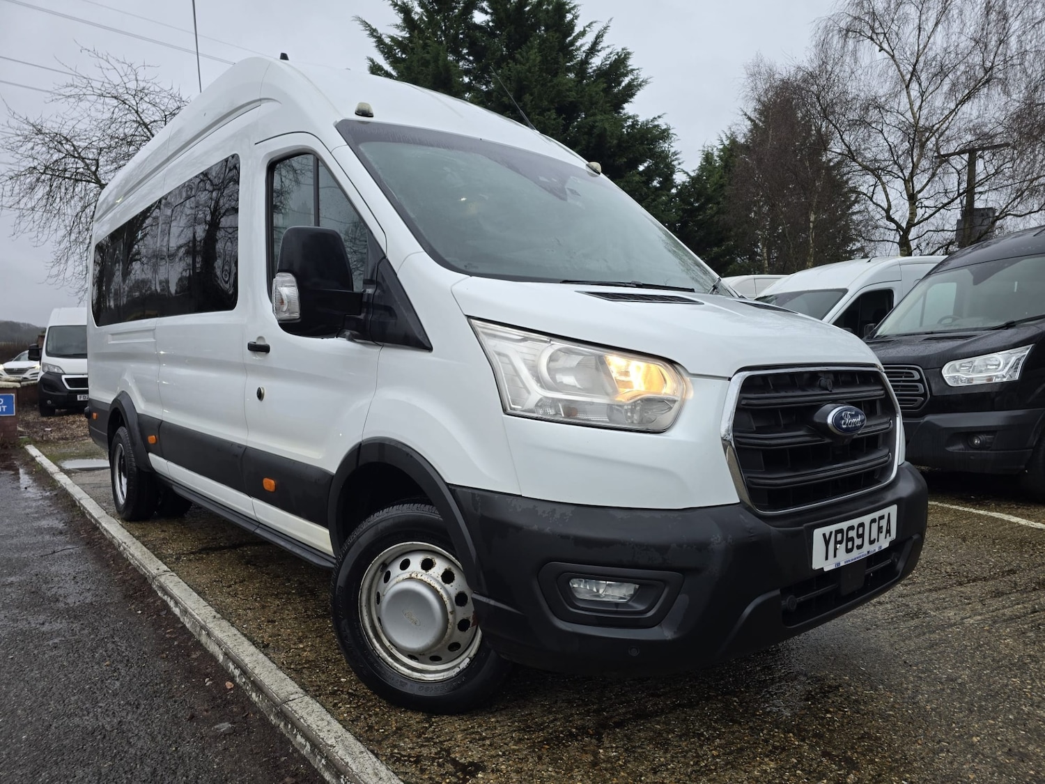 Used Ford Transit 2019 for sale - 77235583: Photo 19