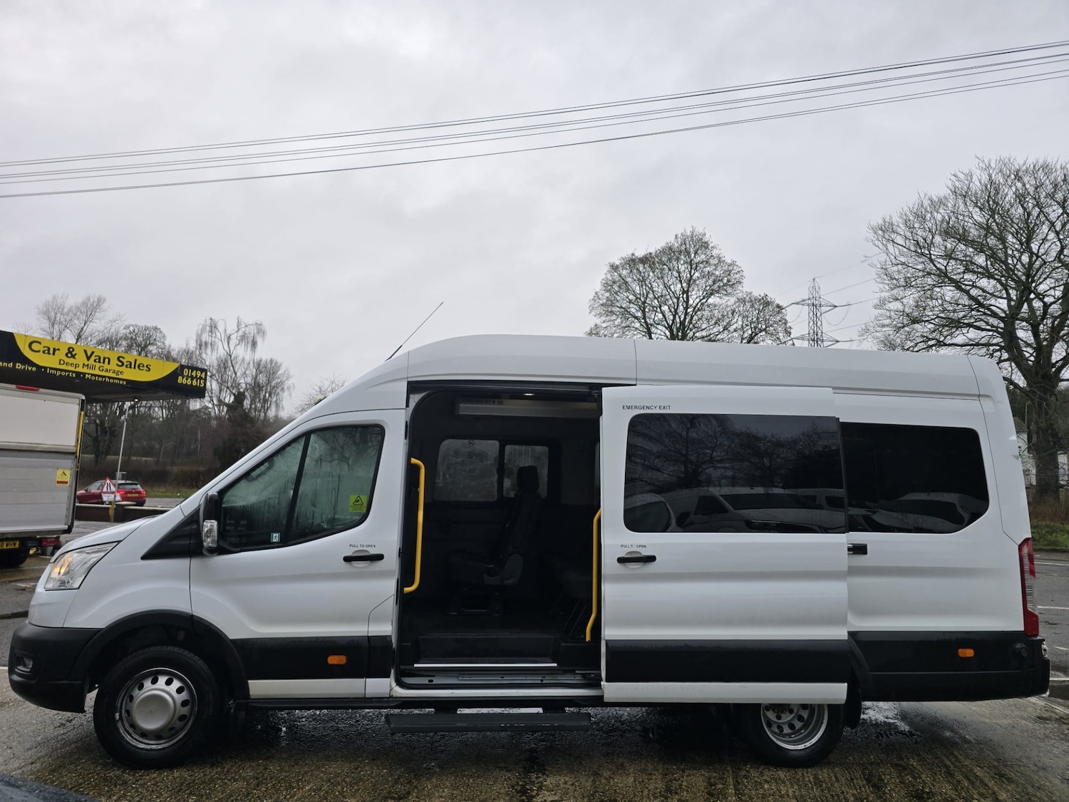 Used Ford Transit 2019 for sale - 77235583: Photo 20