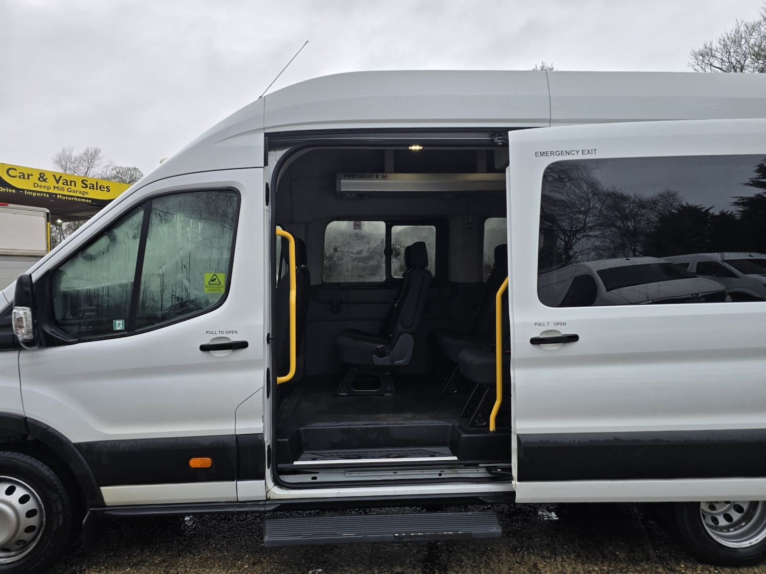 Used Ford Transit 2019 for sale - 77235583: Photo 21