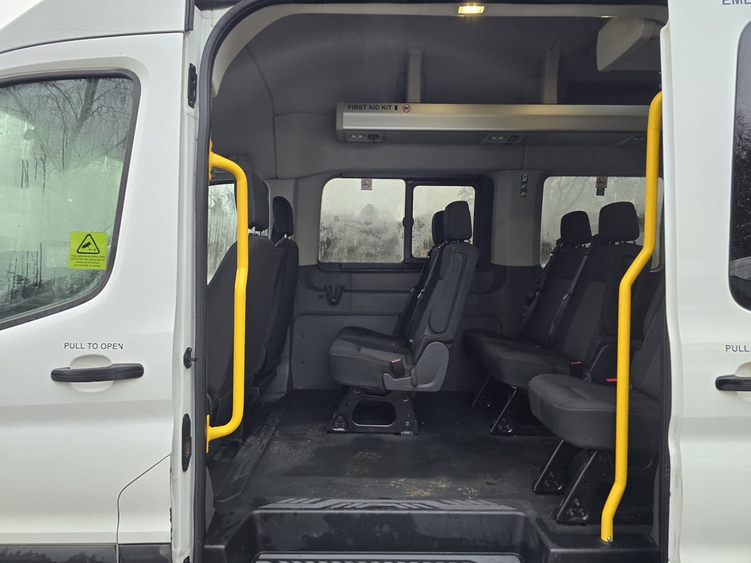 Used Ford Transit 2019 for sale - 77235583: Photo 22