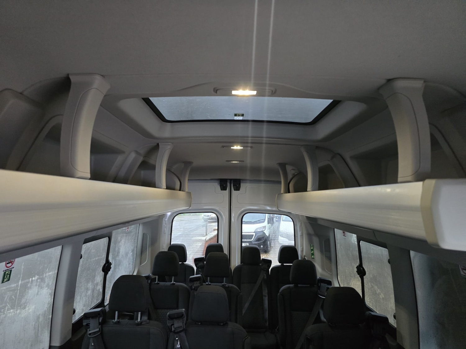 Used Ford Transit 2019 for sale - 77235583: Photo 27