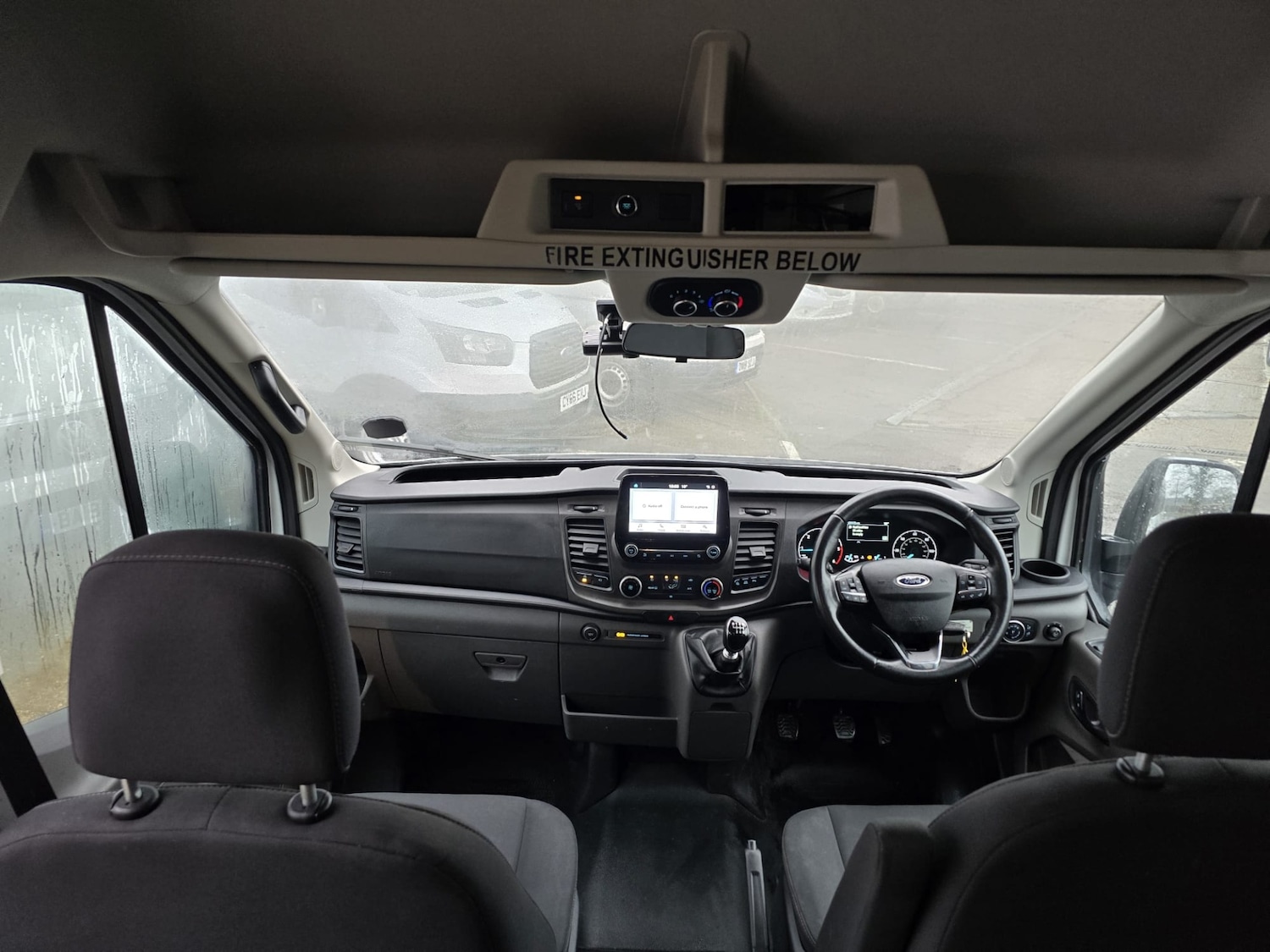 Used Ford Transit 2019 for sale - 77235583: Photo 35
