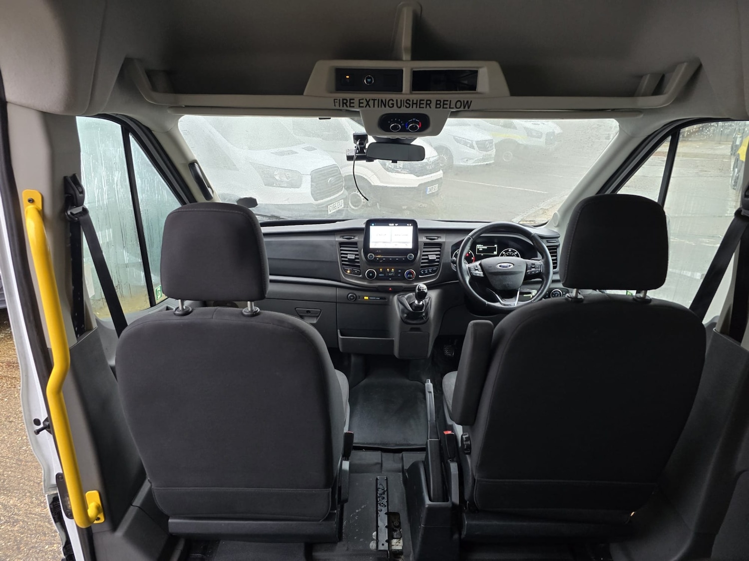 Used Ford Transit 2019 for sale - 77235583: Photo 37