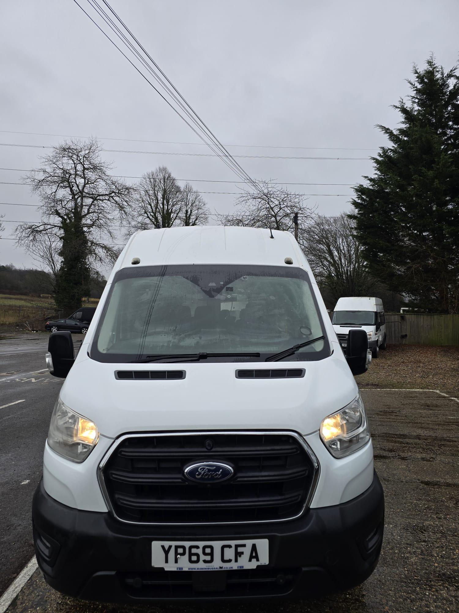 Used Ford Transit 2019 for sale - 77235583: Photo 4