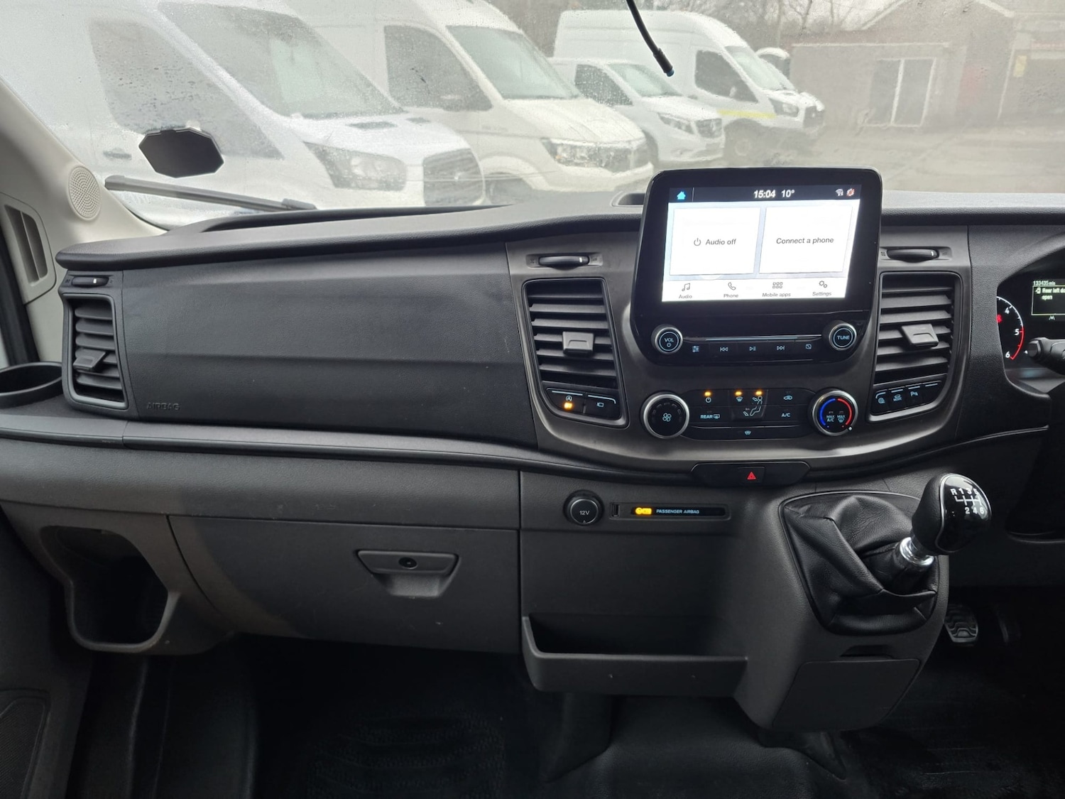 Used Ford Transit 2019 for sale - 77235583: Photo 40