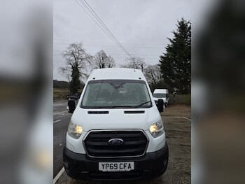 Used Ford Transit 2019 for sale - 77235583: Photo