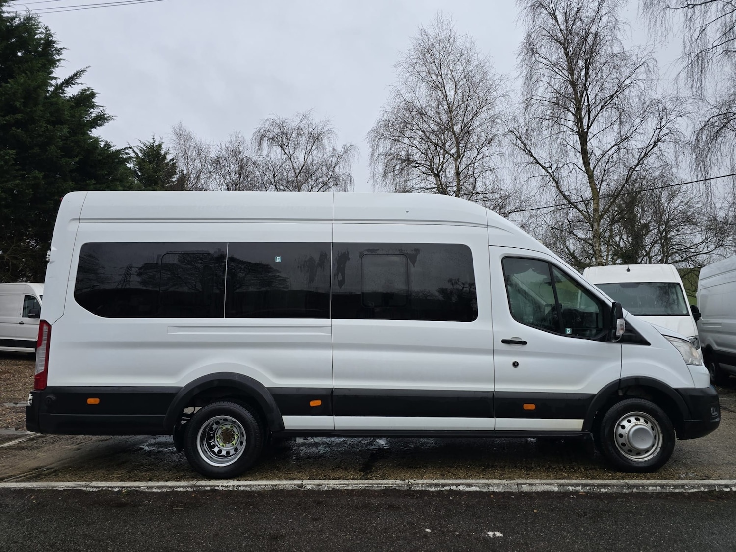 Used Ford Transit 2019 for sale - 77235583: Photo 5