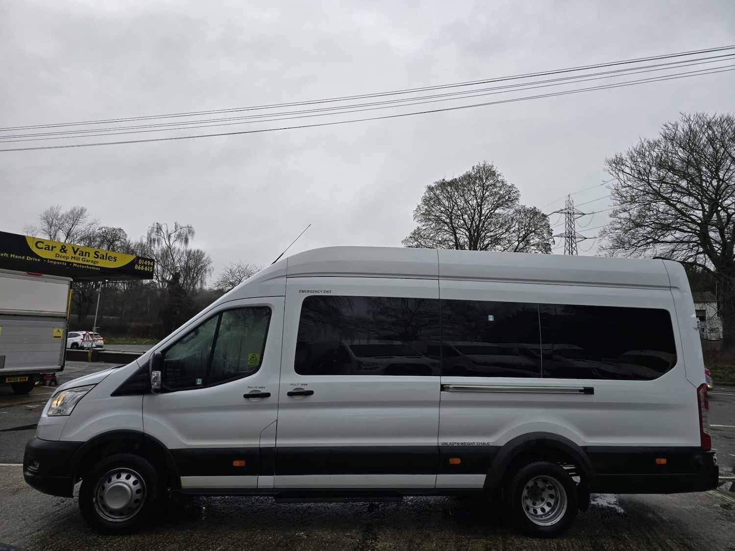 Used Ford Transit 2019 for sale - 77235583: Photo 7