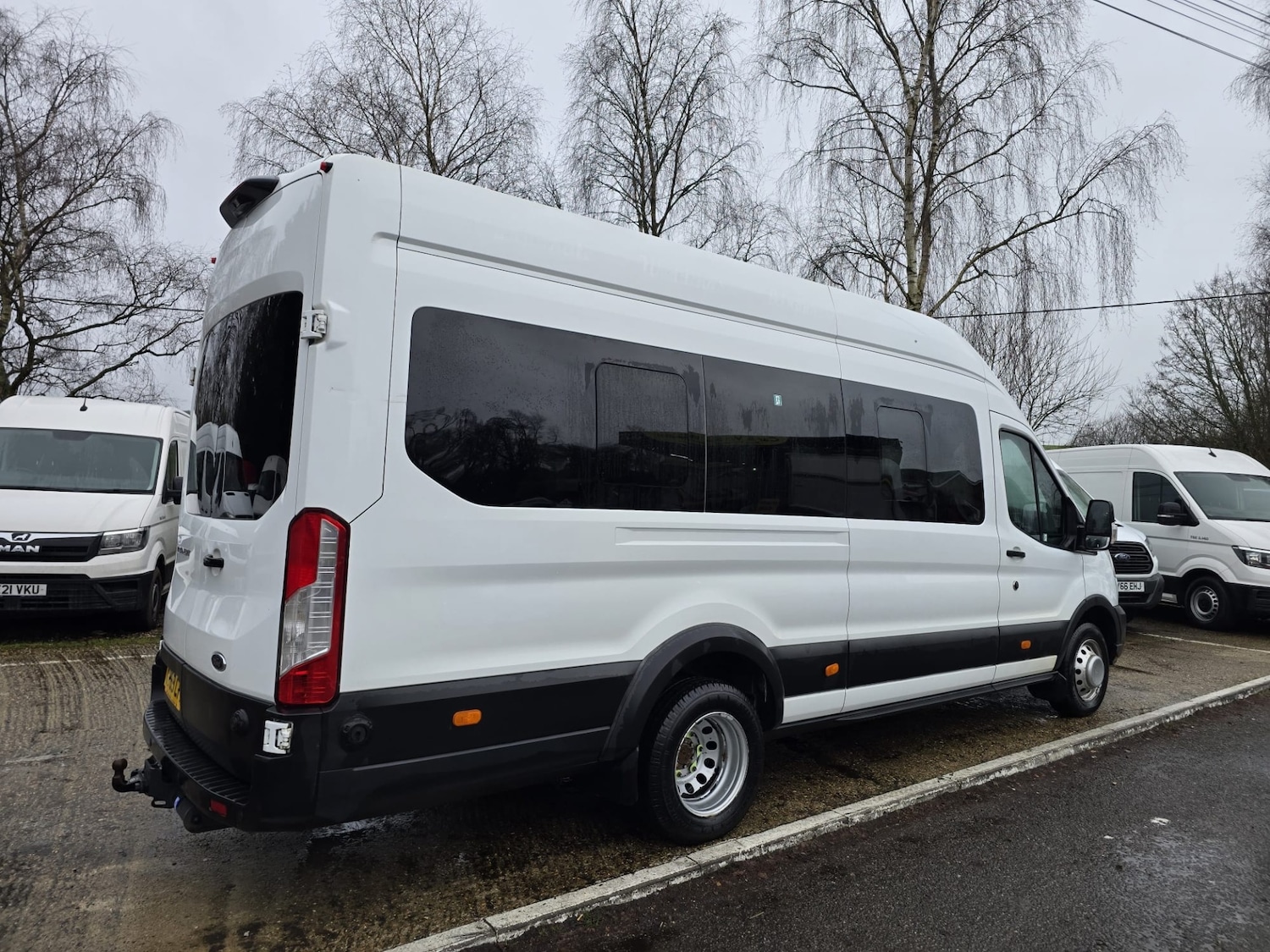 Used Ford Transit 2019 for sale - 77235583: Photo 8