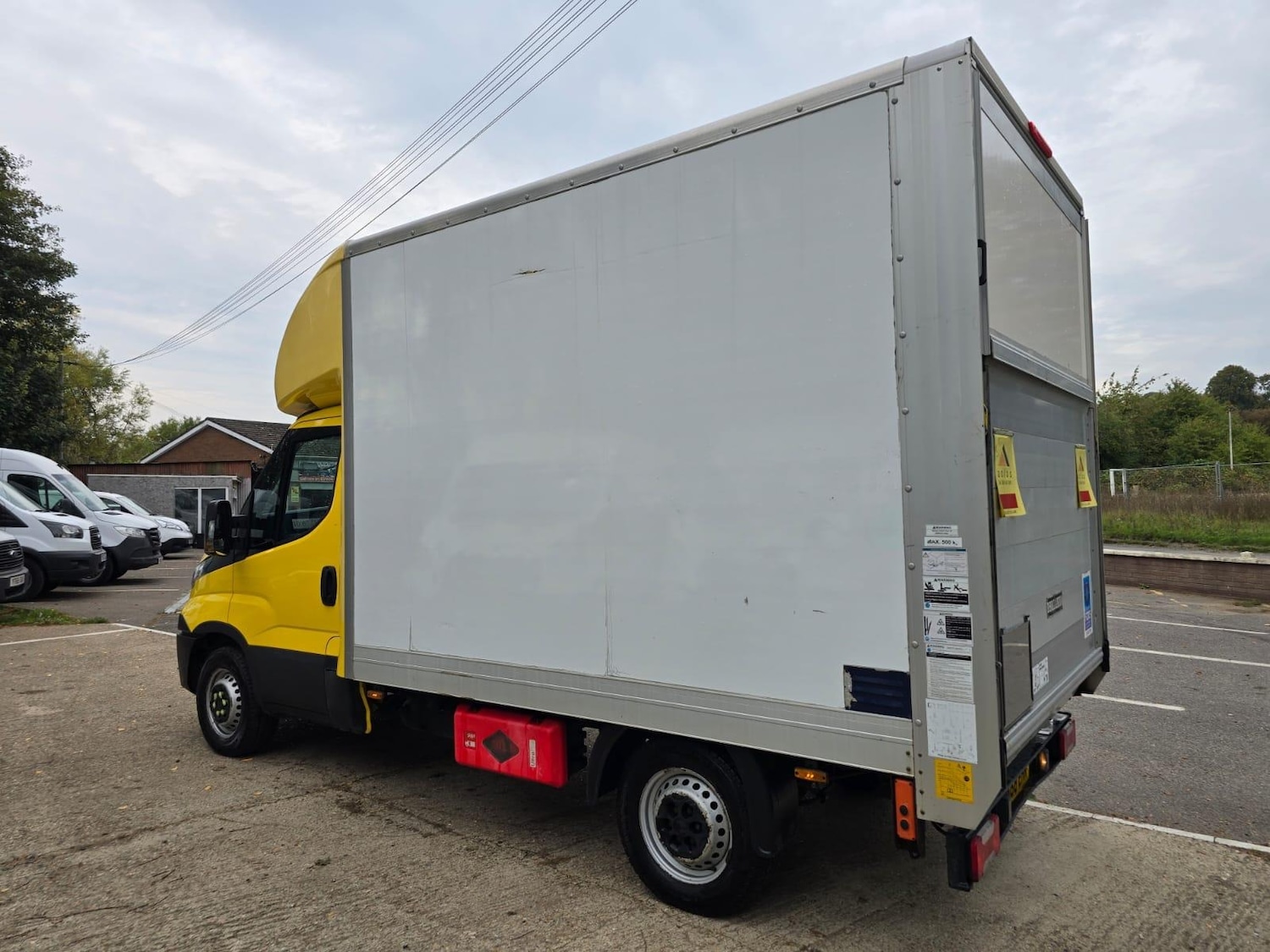 Used Iveco Daily 2018 for sale - 76613657: Photo 10