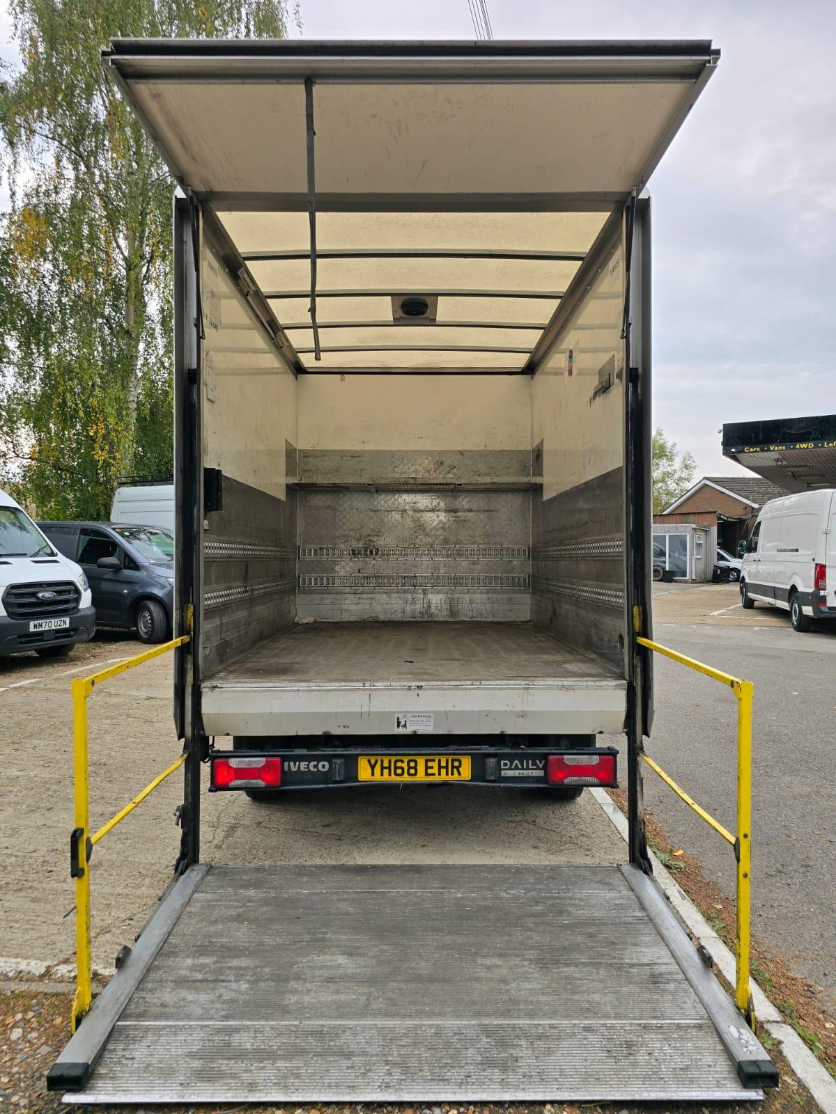 Used Iveco Daily 2018 for sale - 76613657: Photo 16