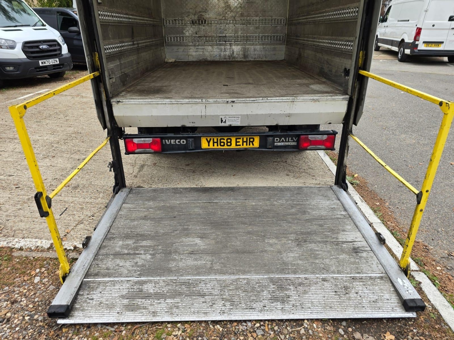 Used Iveco Daily 2018 for sale - 76613657: Photo 17